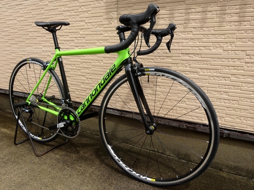 2018'Cannondale SUPERSIX CARBON ULTEGRA -(新潟の自転車のプロ